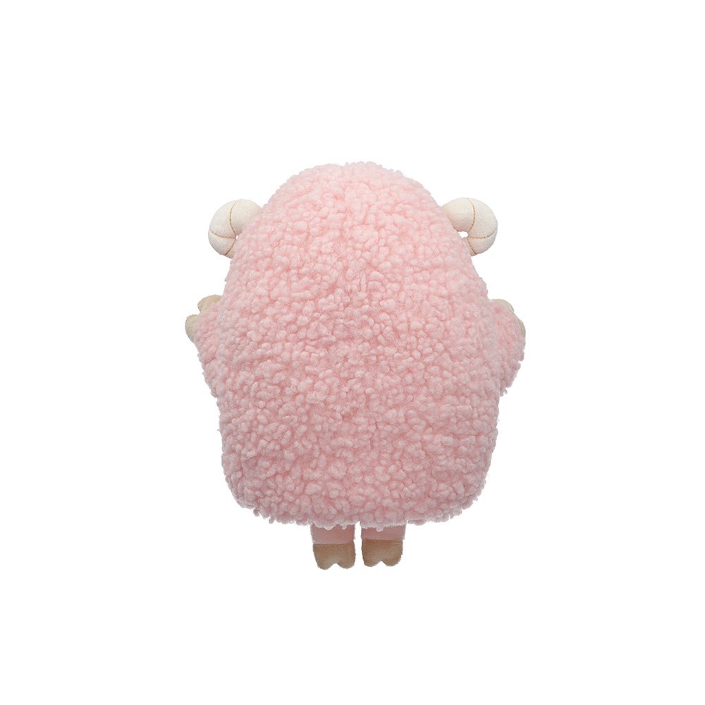 ヨルガヤ姉妹の今夜も眠れません ハンドパペット ミホ羊| NHK