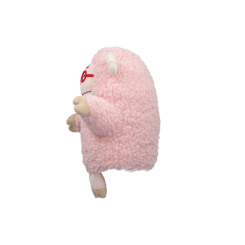 ヨルガヤ姉妹の今夜も眠れません ハンドパペット ミホ羊| NHK