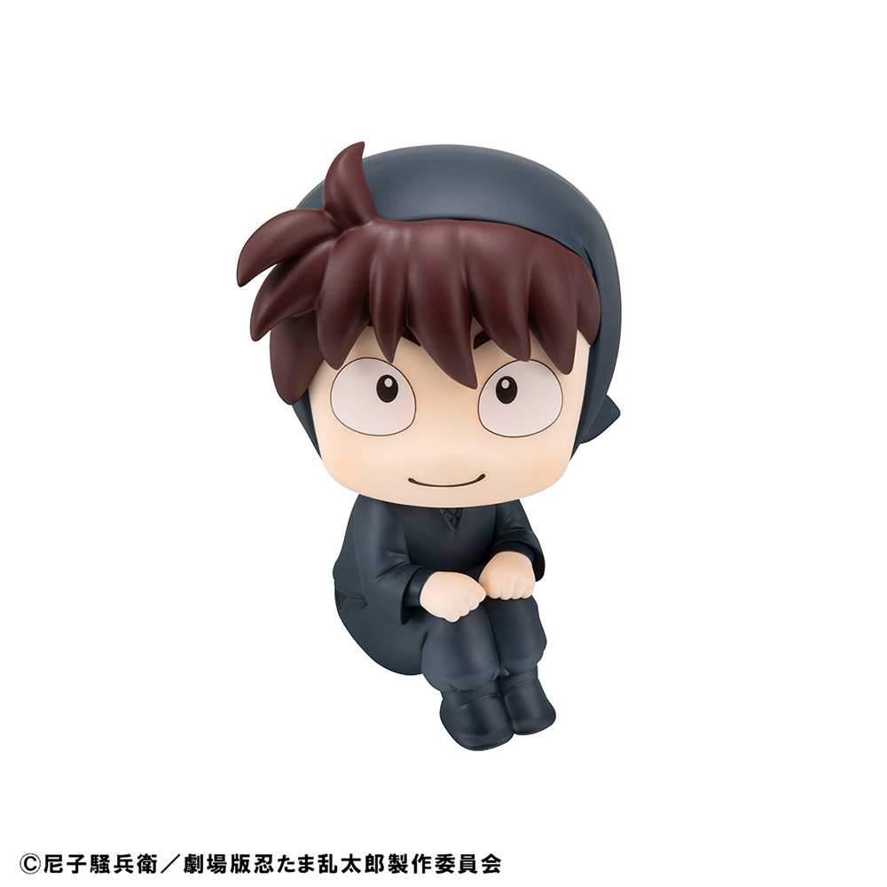 忍たま乱太郎セット るかっぷ 土井半助 山田利吉 アクスタ12種 忍たま乱太郎 るかっぷ 劇場版 土井半助 | NHK キャラクターショップ