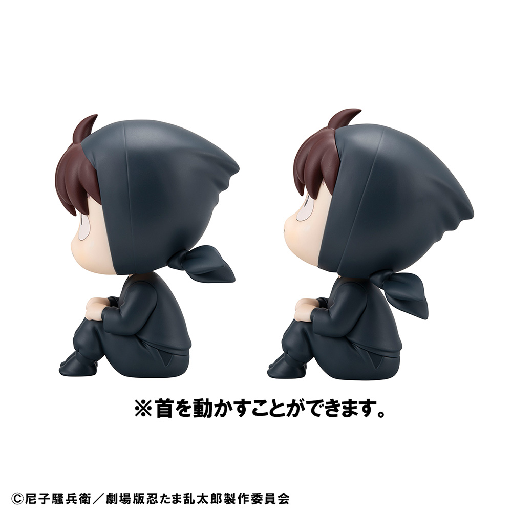 忍たま乱太郎 るかっぷ 劇場版 土井半助 | NHK キャラクターショップ
