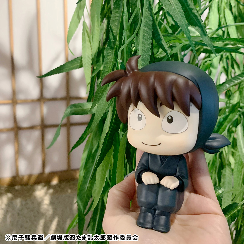 忍たま乱太郎 るかっぷ 劇場版 土井半助 | NHK キャラクターショップ