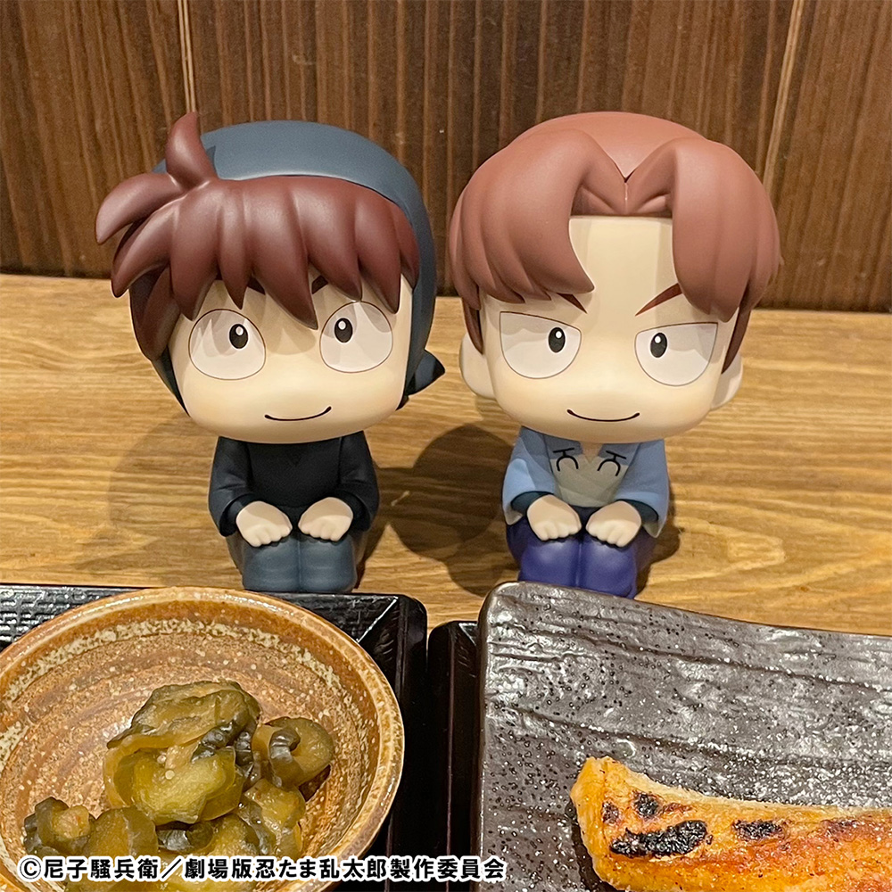 忍たま乱太郎 るかっぷ 劇場版 山田利吉 | NHK キャラクターショップ