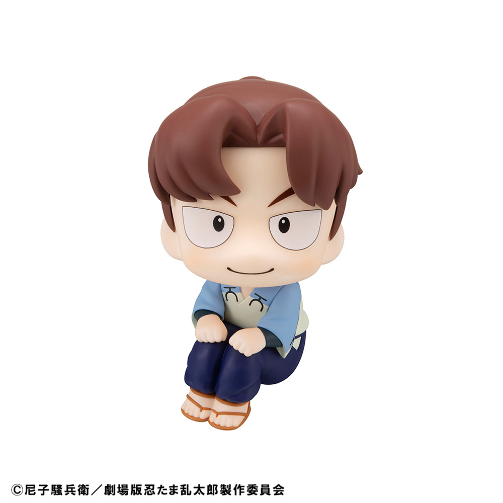 忍たま乱太郎 るかっぷ 劇場版 山田利吉 | NHK キャラクターショップ