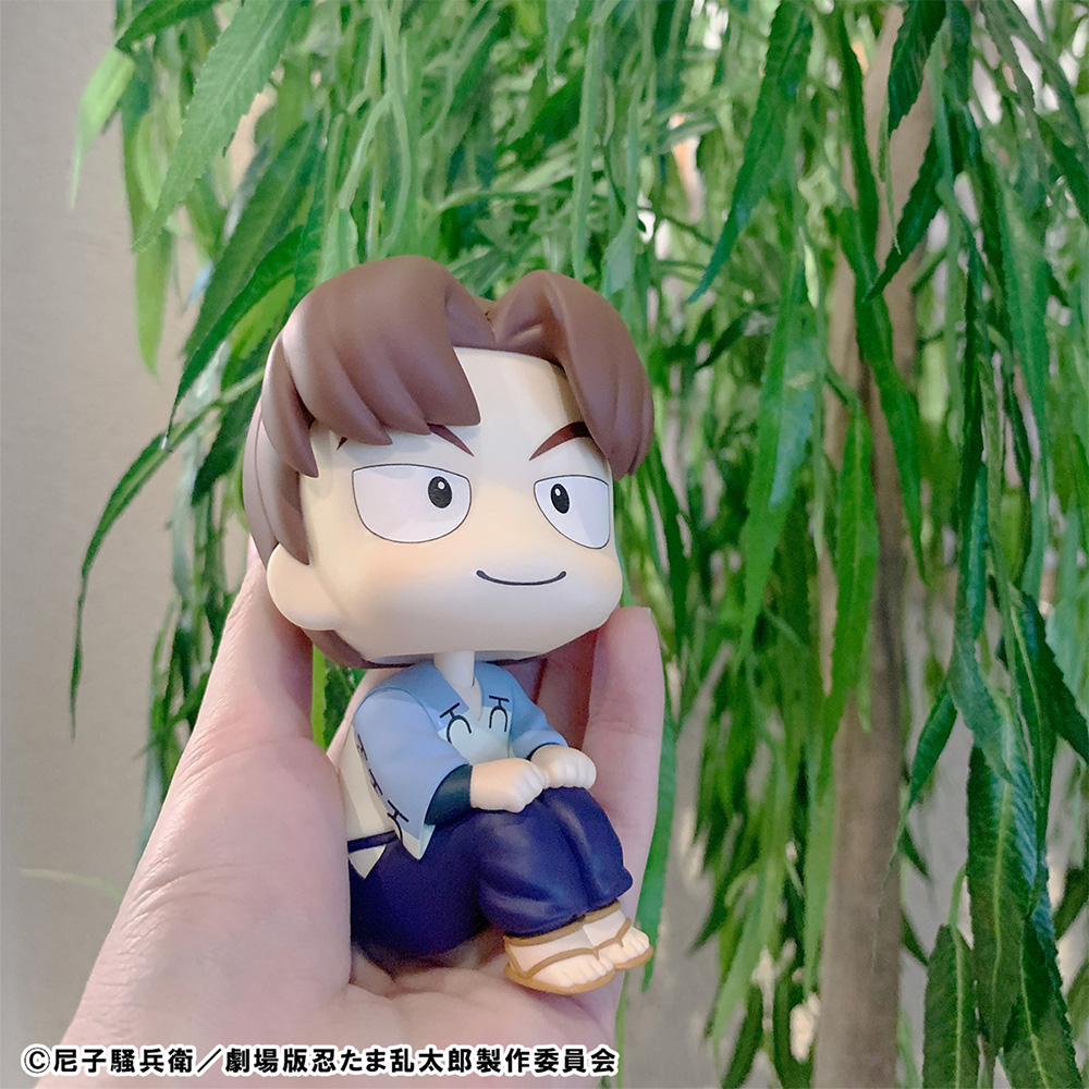 忍たま乱太郎 るかっぷ 劇場版 山田利吉 | NHK キャラクター