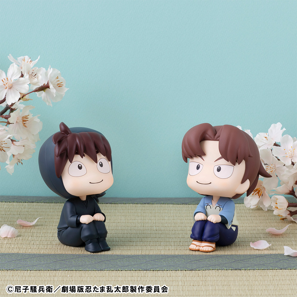 忍たま乱太郎 るかっぷ 劇場版 山田利吉 | NHK キャラクターショップ