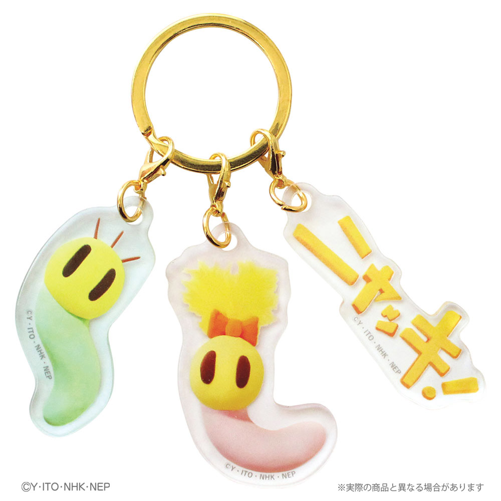 プチプチ・アニメ | NHK キャラクターショップ TOKYO オフィシャル