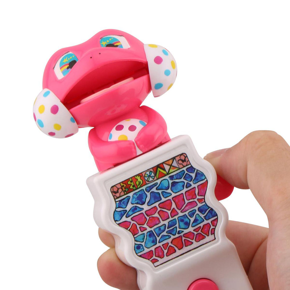 しりたガエルのけけちゃま けけちゃまのおはなしするけろスティック