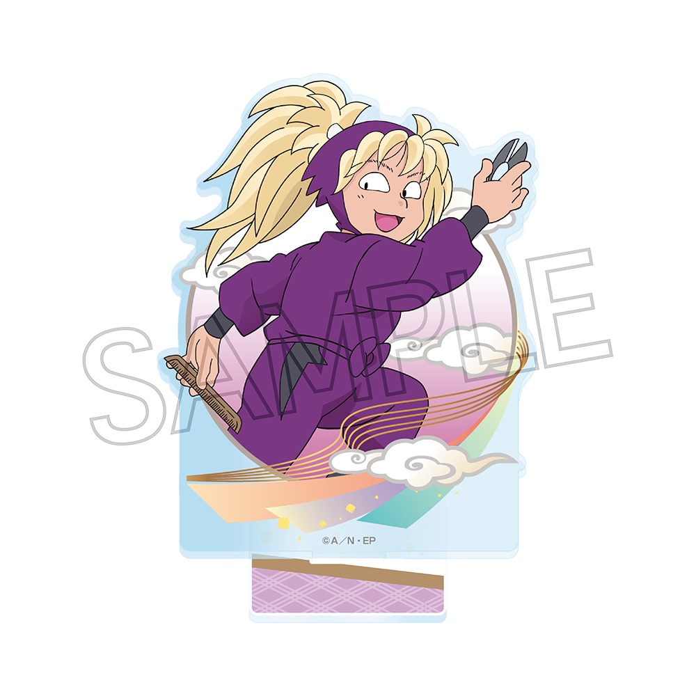 忍たま乱太郎 アクスタ いろはの段 斉藤タカ丸 | NHK キャラクター