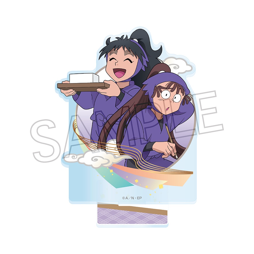 忍たま乱太郎　久々知兵助　尾浜勘右衛門　ジョイポリス　アクスタ 71gTCdk5oRL._UF350,350_QL50_.jpg