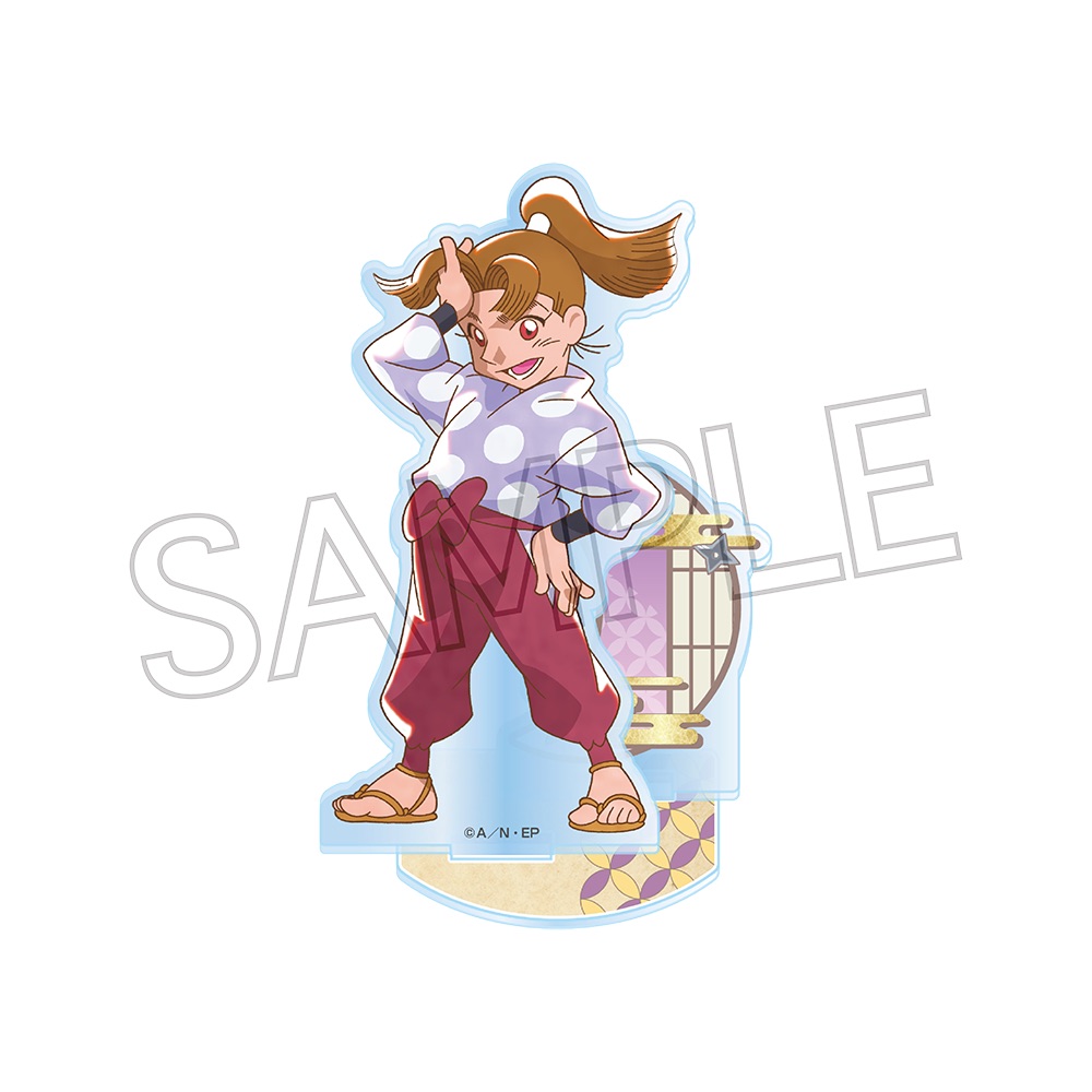 忍たま乱太郎 ヴィンテージ アクスタ Vol.3 田村三木ヱ門 | NHK