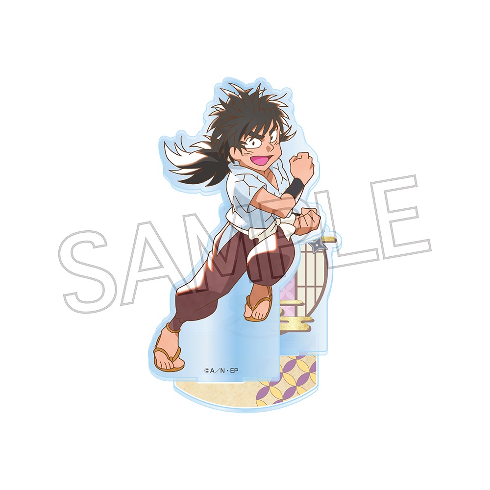 忍たま乱太郎 ヴィンテージ アクスタ Vol.3 浜守一郎 | NHK