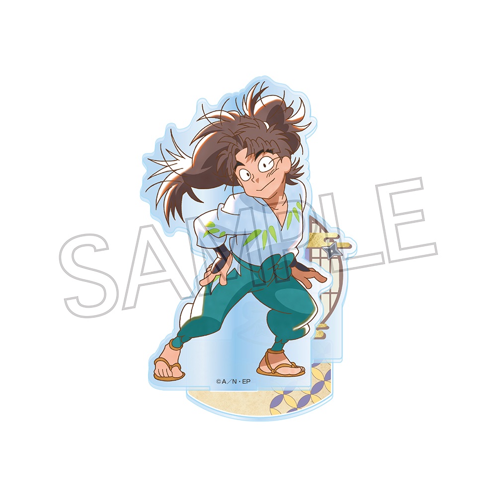 忍たま乱太郎 ヴィンテージ アクスタ Vol.3 竹谷八左ヱ門 | NHK