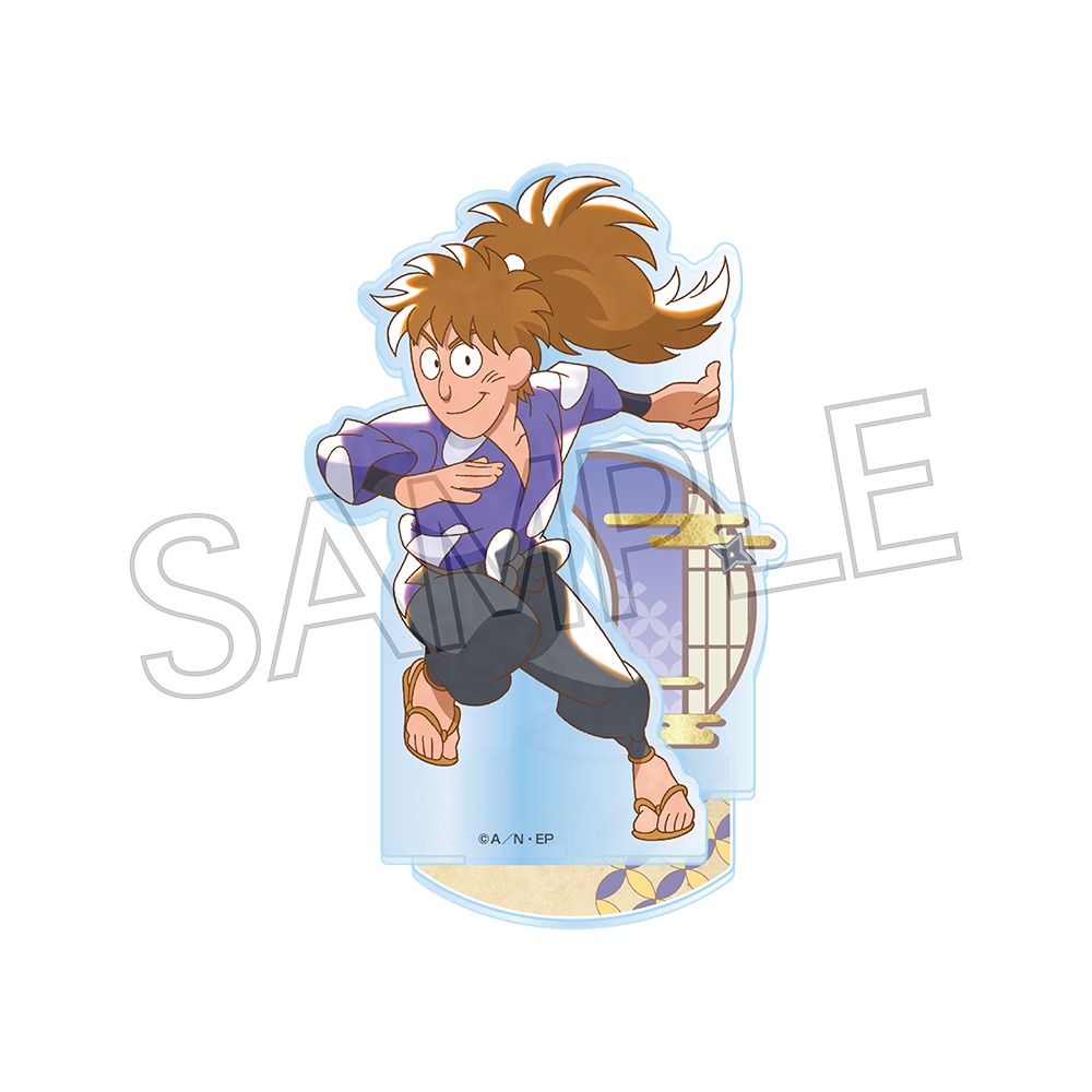 忍たま乱太郎 ヴィンテージ アクスタ Vol.3 鉢屋三郎 | NHK