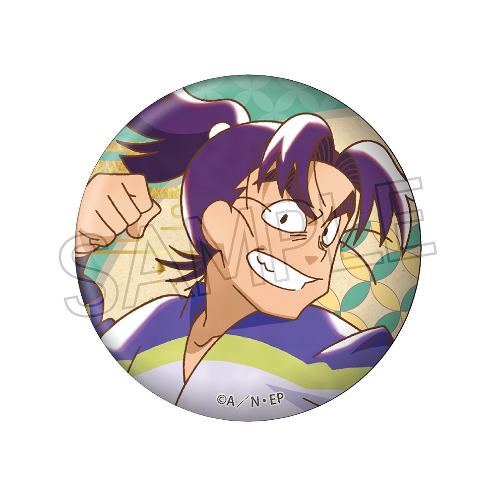 単品】忍たま乱太郎 ヴィンテージ 缶バッジ Vol.3 A(全10種) | NHK