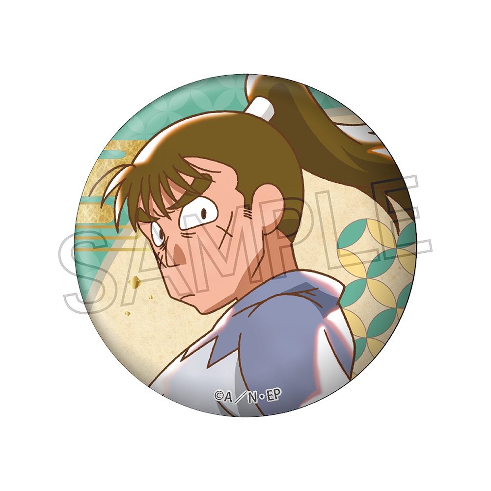 BOX】忍たま乱太郎 ヴィンテージ 缶バッジ Vol.3 A(全10種) | NHK