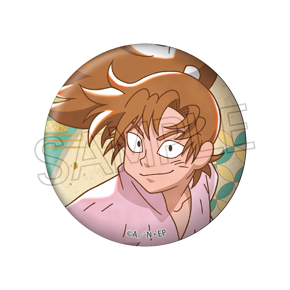 BOX】忍たま乱太郎 ヴィンテージ 缶バッジ Vol.3 A(全10種) | NHK