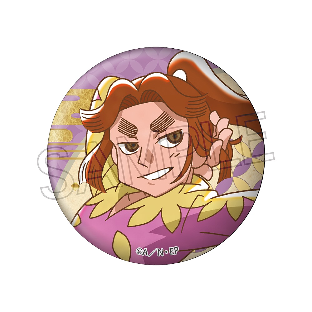 単品】忍たま乱太郎 ヴィンテージ 缶バッジ Vol.3 B(全10種) | NHK