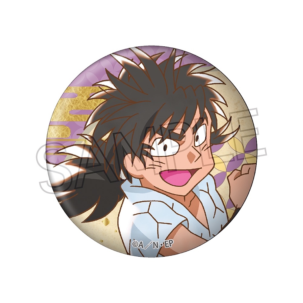 単品】忍たま乱太郎 ヴィンテージ 缶バッジ Vol.3 B(全10種) | NHK