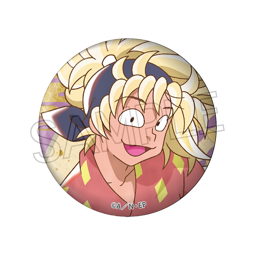 BOX】忍たま乱太郎 ヴィンテージ 缶バッジ Vol.3 B(全10種) | NHK