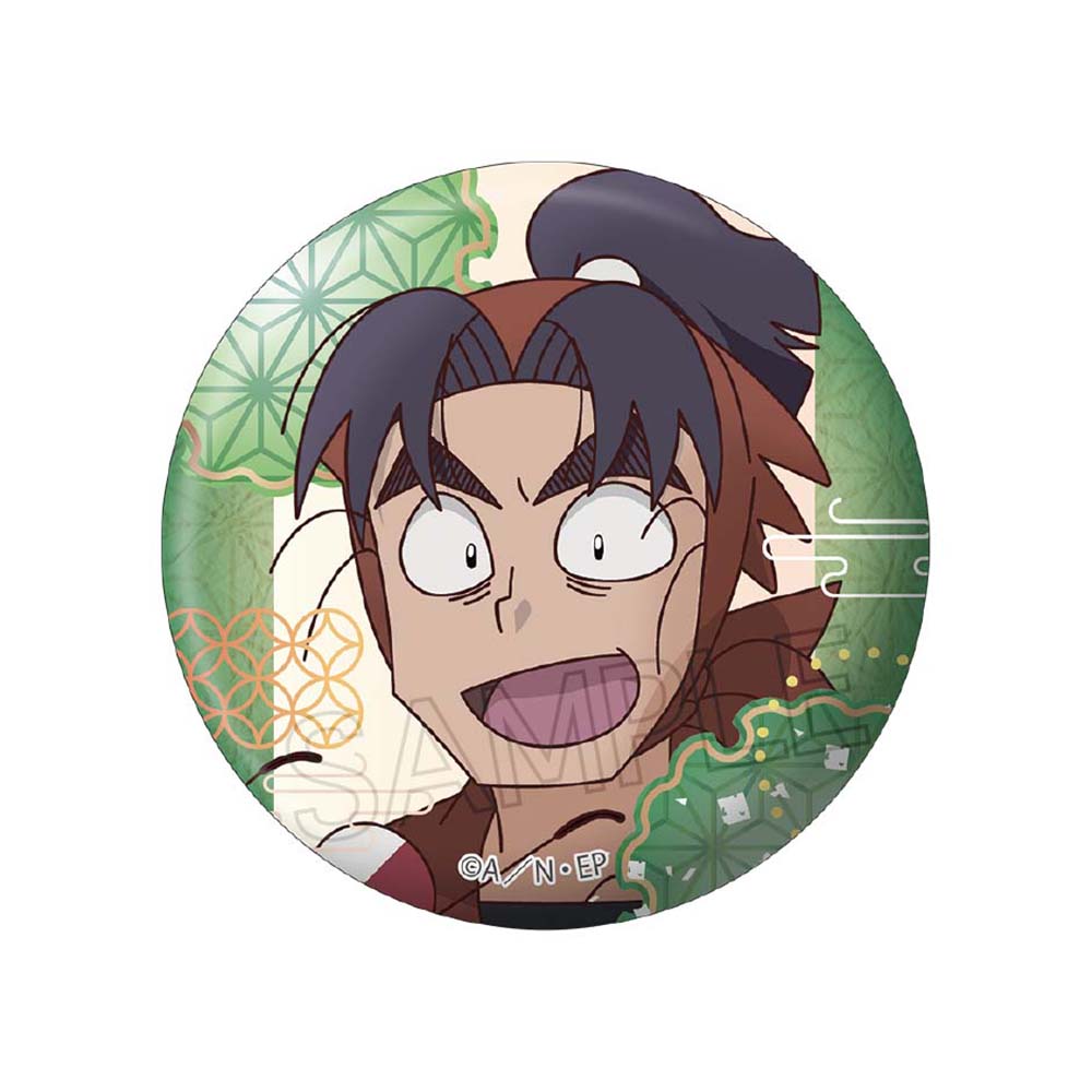 単品】忍たま乱太郎 百面相缶バッジ 隠密活動中の段(全9種) | NHK