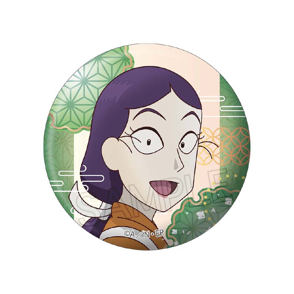 単品】忍たま乱太郎 百面相缶バッジ 隠密活動中の段(全9種) | NHK