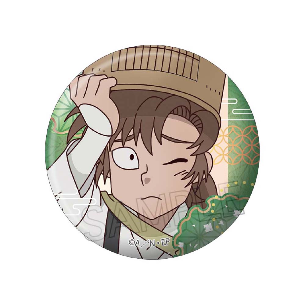 単品】忍たま乱太郎 百面相缶バッジ 隠密活動中の段(全9種) | NHK