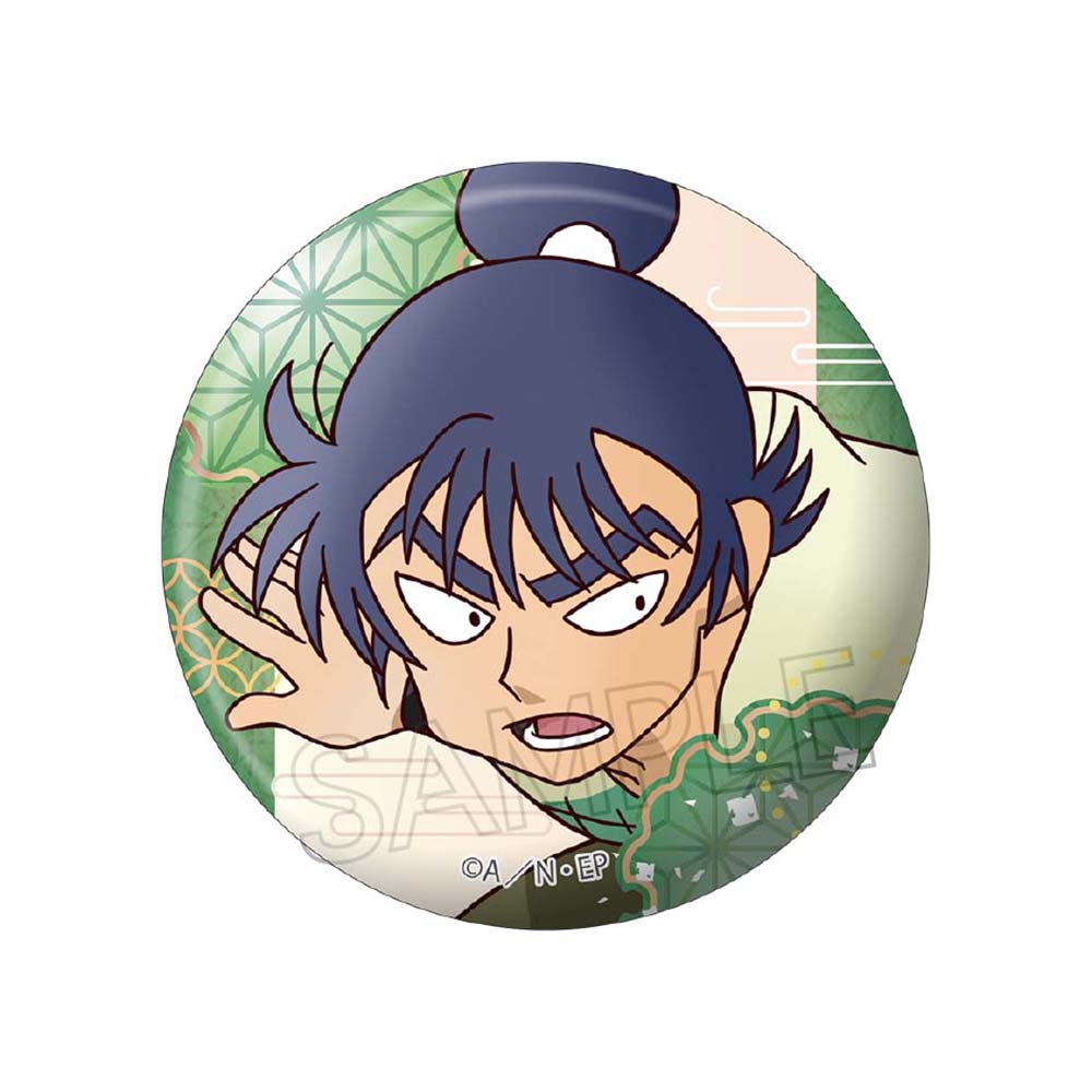 単品】忍たま乱太郎 百面相缶バッジ 隠密活動中の段(全9種