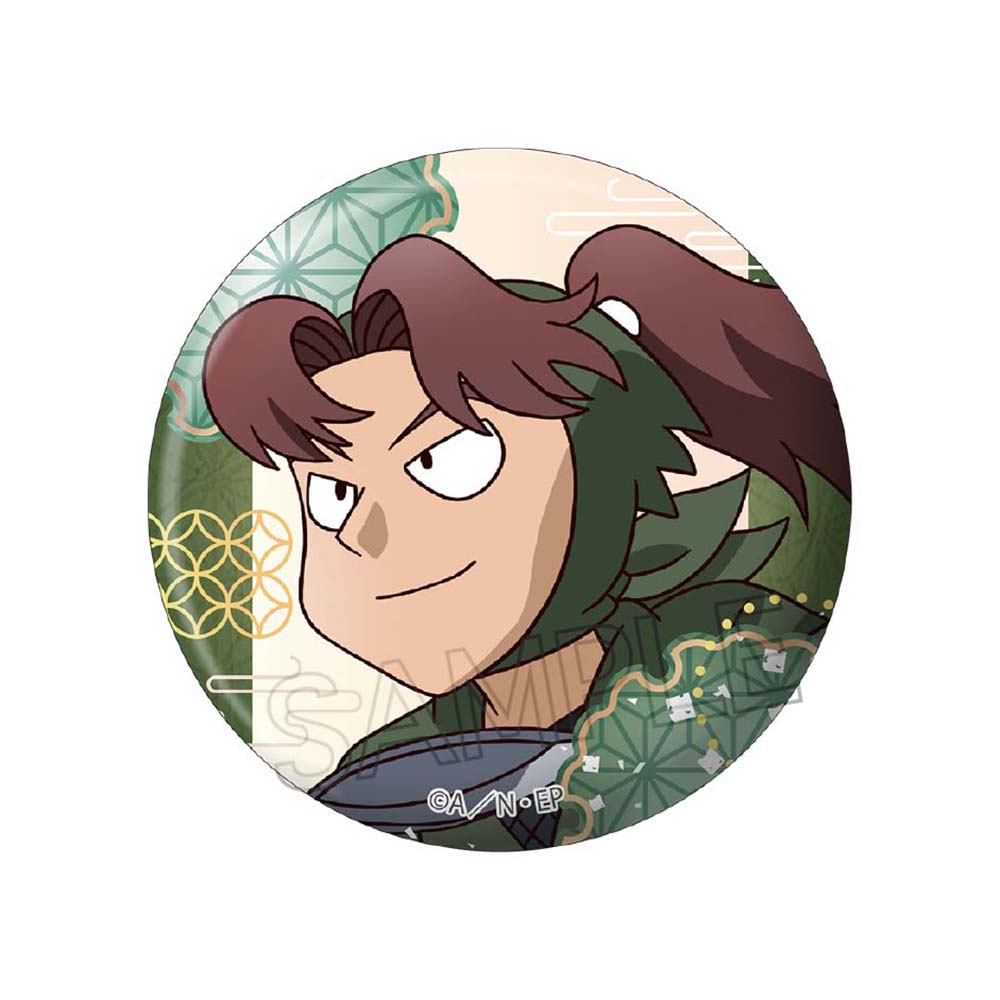 単品】忍たま乱太郎 百面相缶バッジ 隠密活動中の段(全9種) | NHK