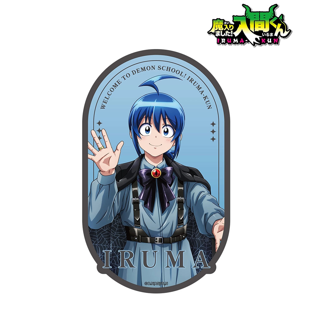 魔入りました！入間くん | NHK キャラクターショップ TOKYO