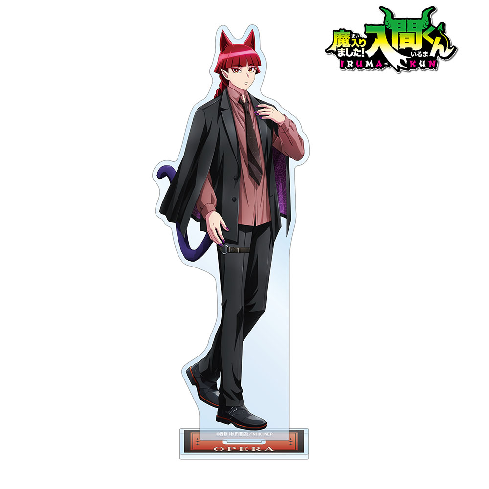 魔入りました！入間くん | NHK キャラクターショップ TOKYO