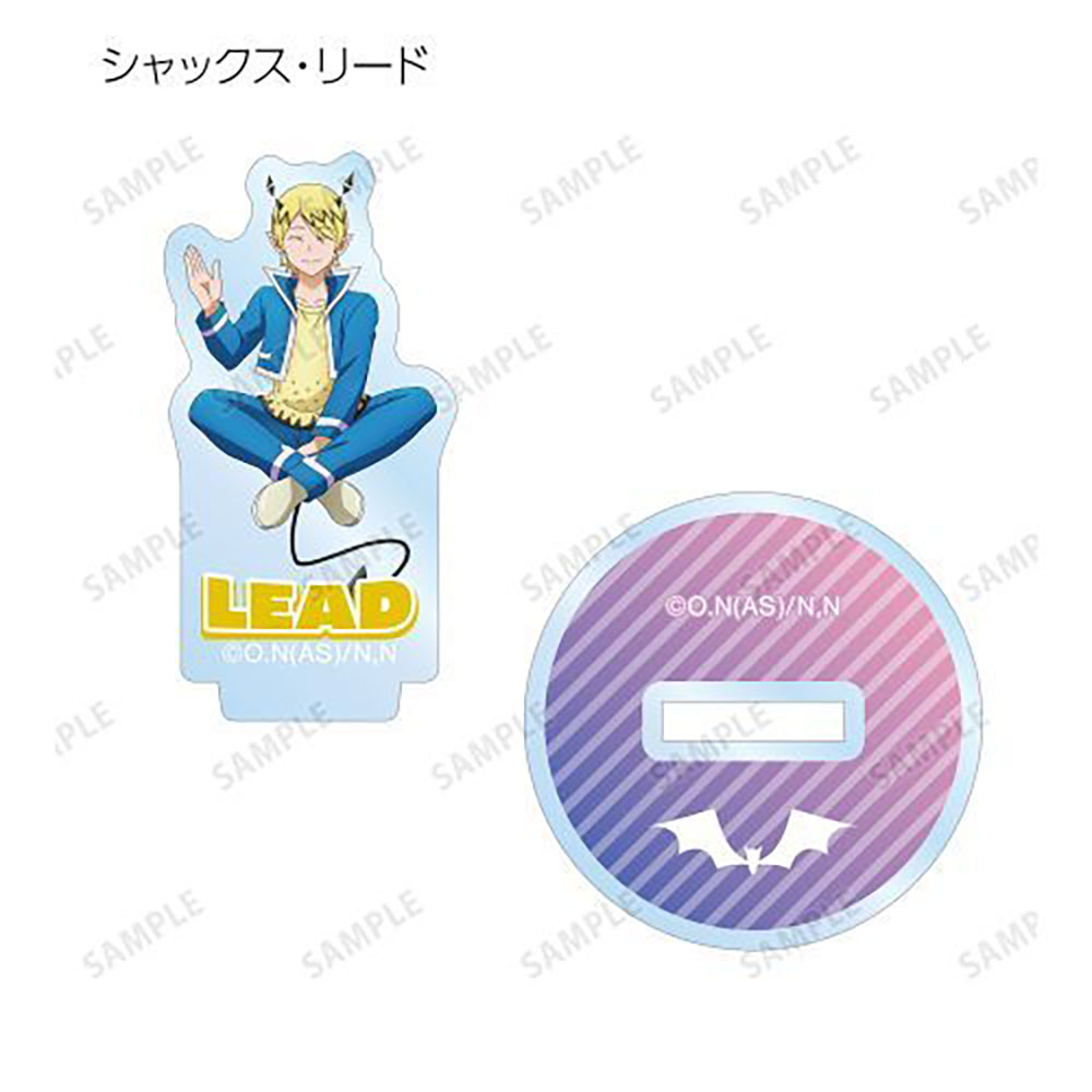 BOX】魔入りました！入間くん トレーディングミニアクリルスタンド