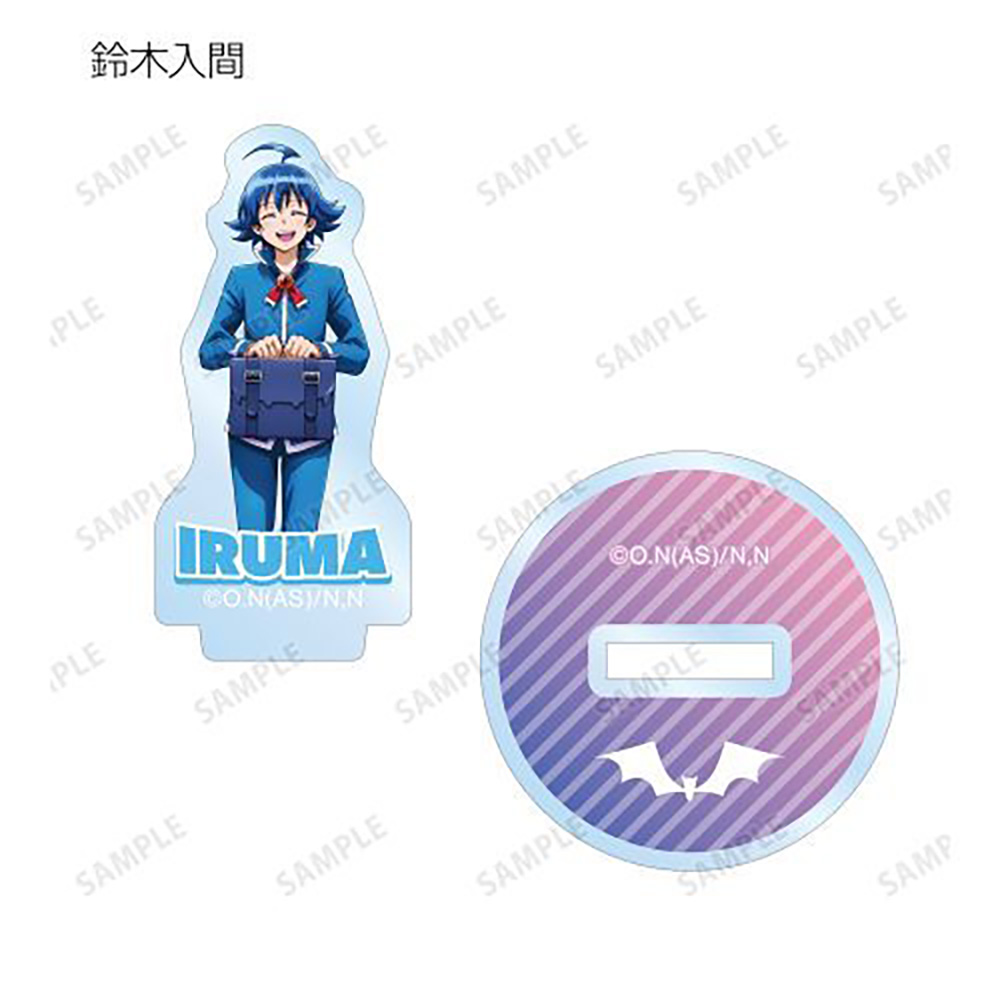 BOX】魔入りました！入間くん トレーディングミニアクリルスタンド