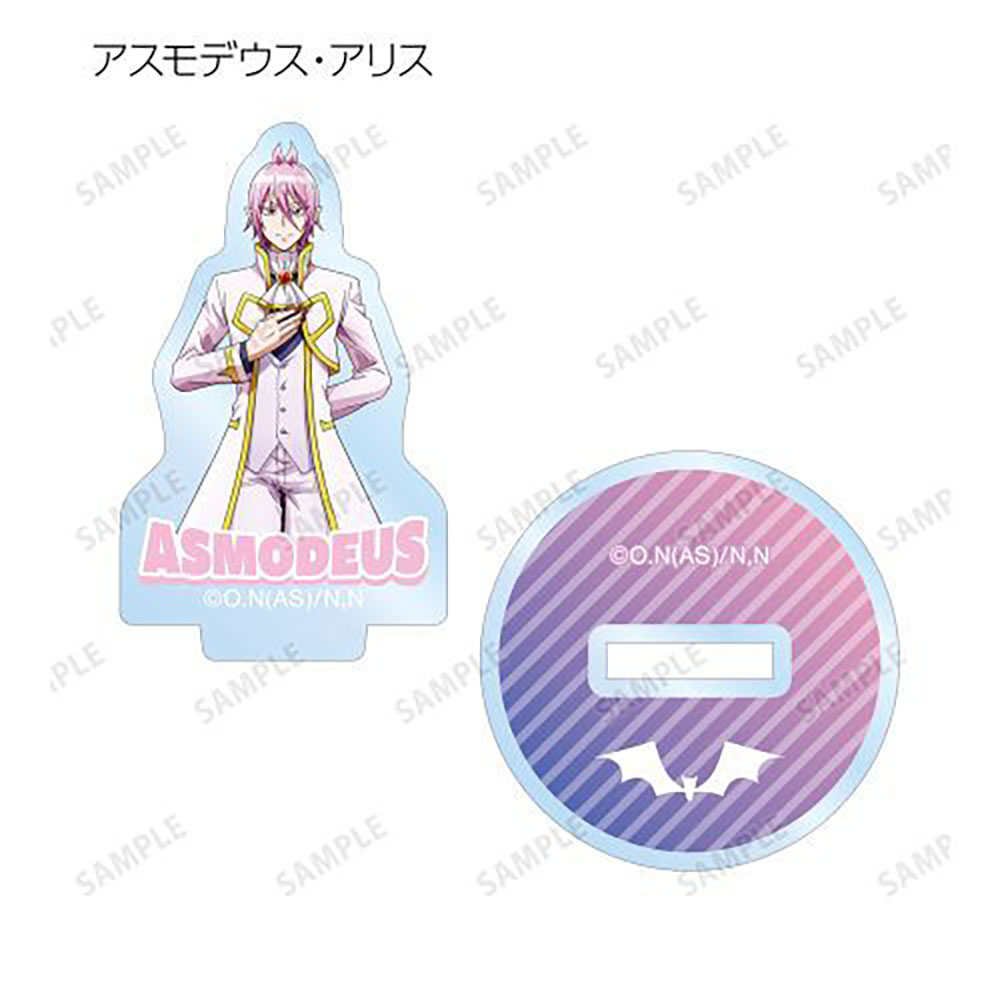 BOX】魔入りました！入間くん トレーディングミニアクリルスタンド