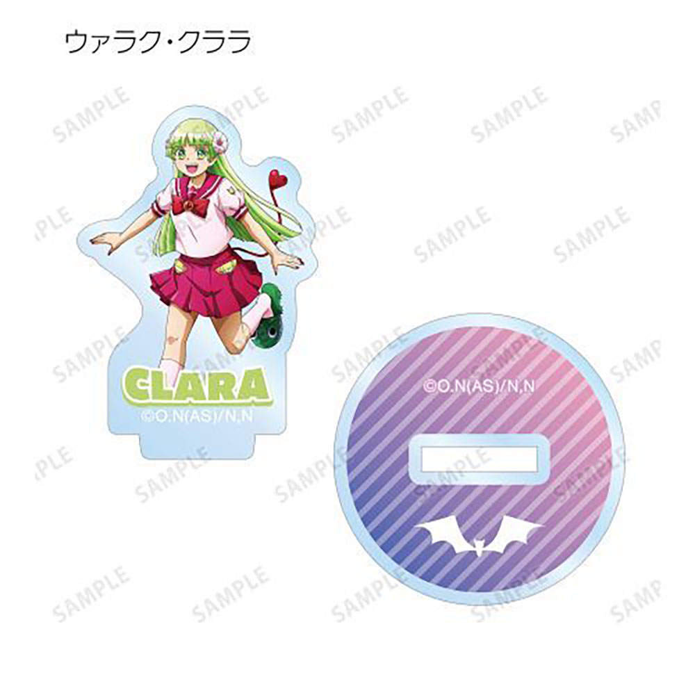 BOX】魔入りました！入間くん トレーディングミニアクリルスタンド