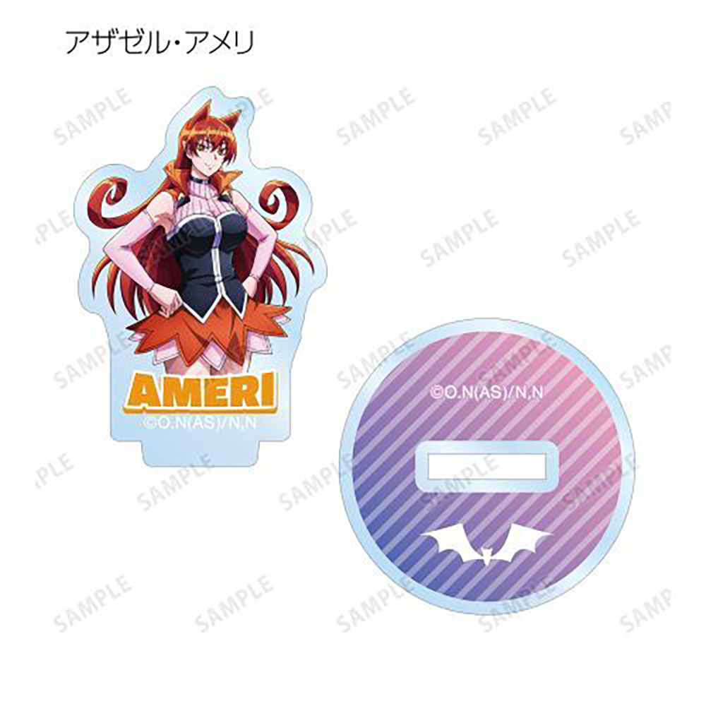 BOX】魔入りました！入間くん トレーディングミニアクリルスタンド