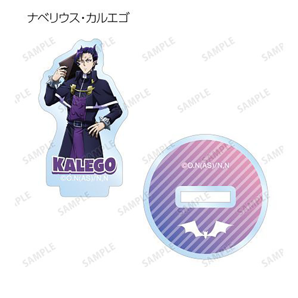 BOX】魔入りました！入間くん トレーディングミニアクリルスタンド