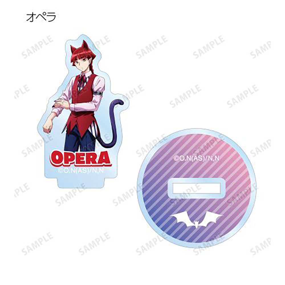 BOX】魔入りました！入間くん トレーディングミニアクリルスタンド