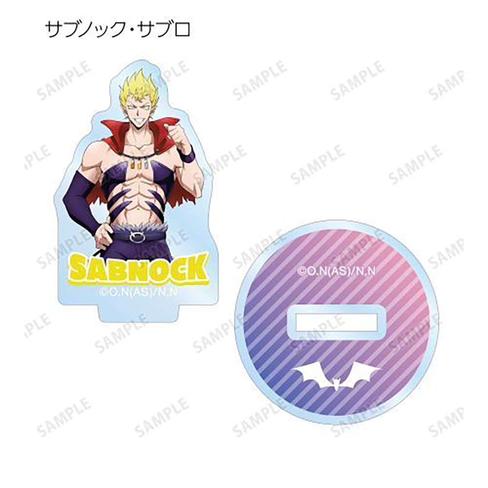 BOX】魔入りました！入間くん トレーディングミニアクリルスタンド