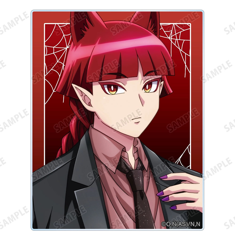 単品】魔入りました！入間くん 描き下ろし ブラックコーデver