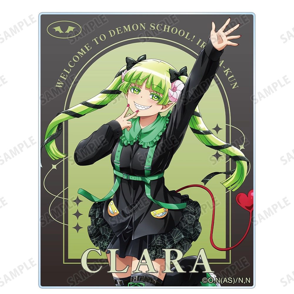 BOX】魔入りました！入間くん 描き下ろし ブラックコーデver