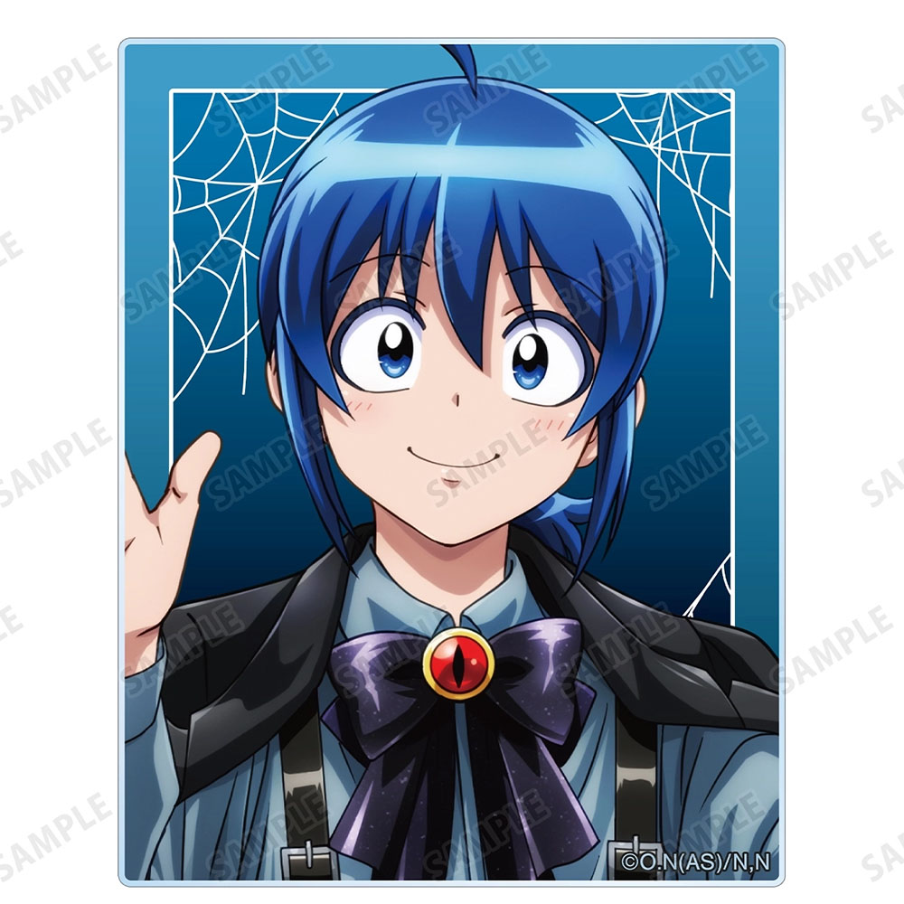 BOX】魔入りました！入間くん 描き下ろし ブラックコーデver