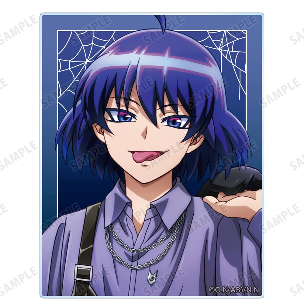 BOX】魔入りました！入間くん 描き下ろし ブラックコーデver