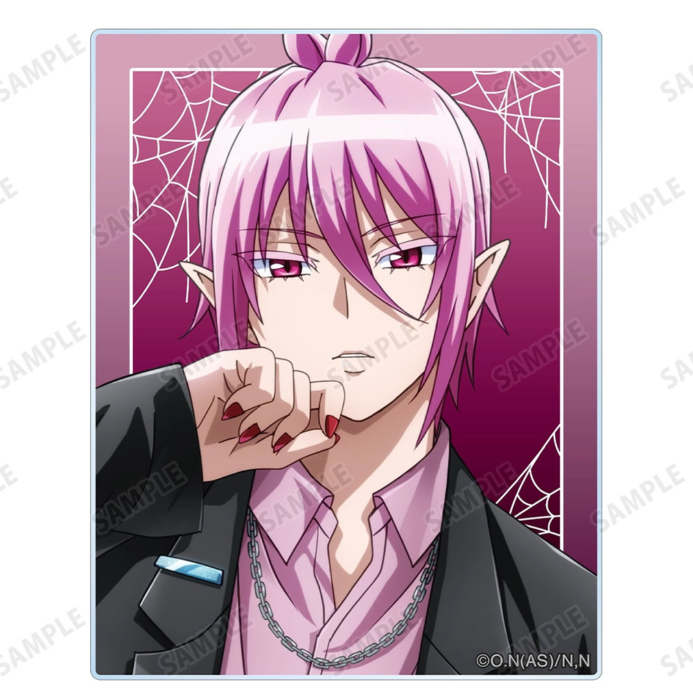BOX】魔入りました！入間くん 描き下ろし ブラックコーデver