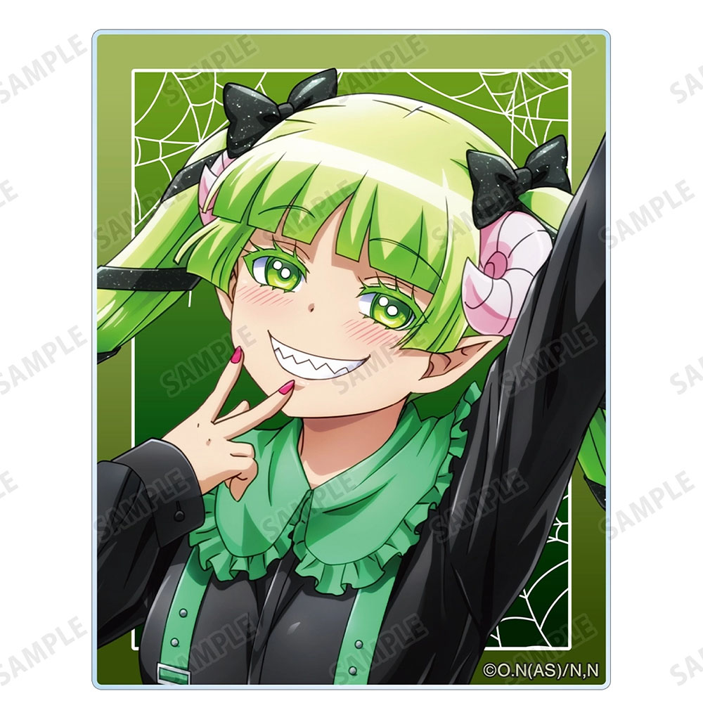 BOX】魔入りました！入間くん 描き下ろし ブラックコーデver