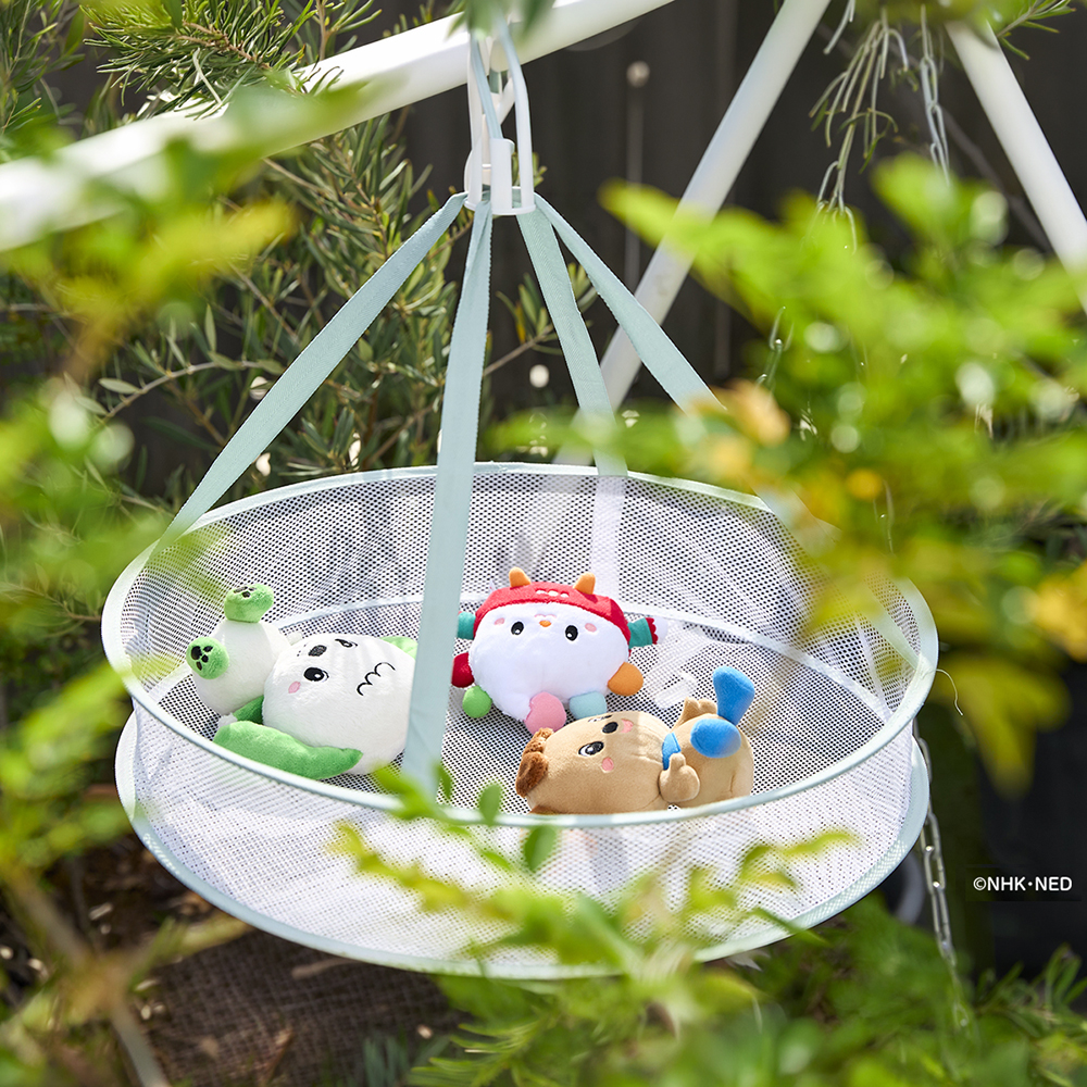 ワンワンとぽぅぽ ワンワン あらえるぬいぐるみ | NHK キャラクター