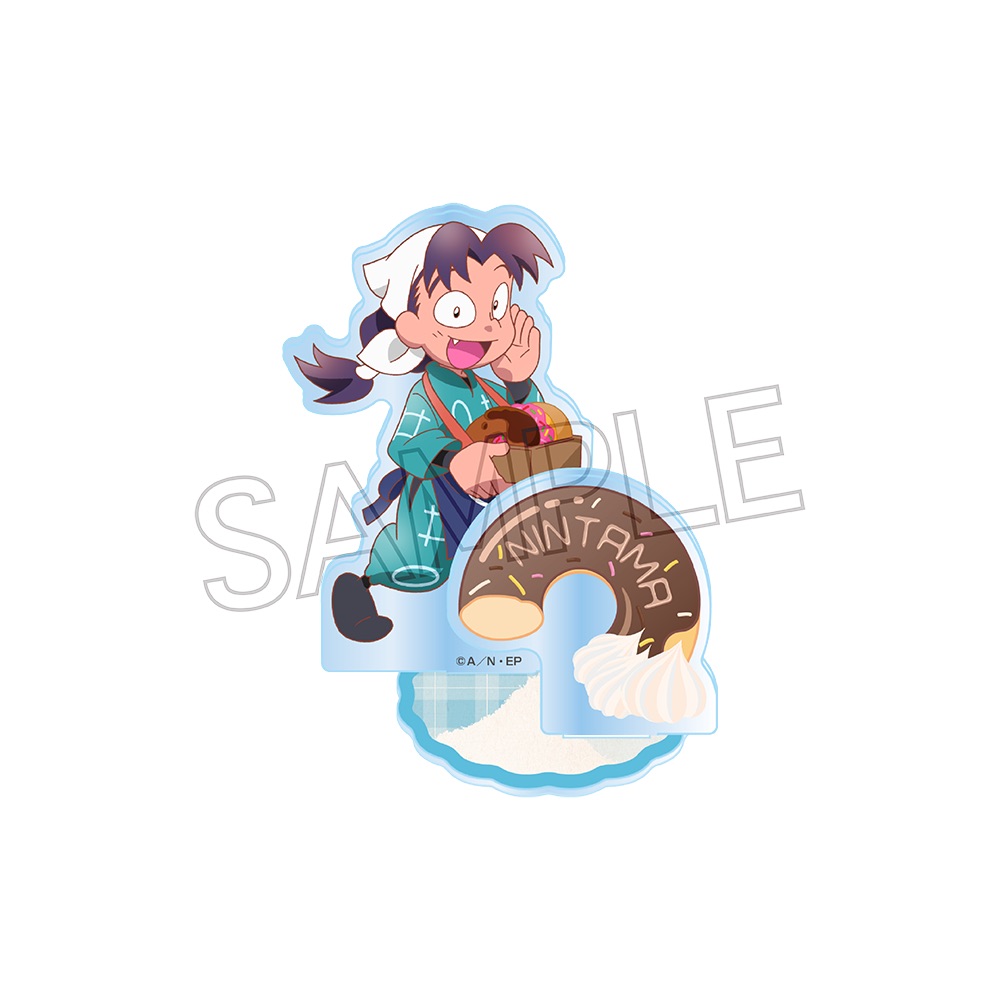 忍たま乱太郎 忍たま きり丸 摂津のきり丸 アクスタ まとめ売り 忍たま乱太郎 アクスタ スイーツ作りの段 摂津のきり丸 | NHK