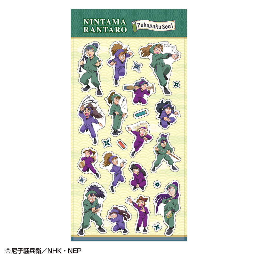 忍たま乱太郎 | NHK キャラクターショップ TOKYO オフィシャル