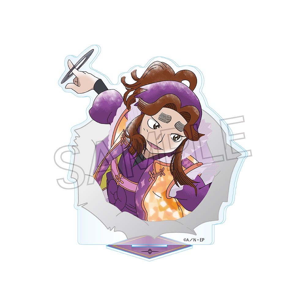 忍たま乱太郎 ミニアクリルスタンド 平滝夜叉丸 | NHK キャラクター