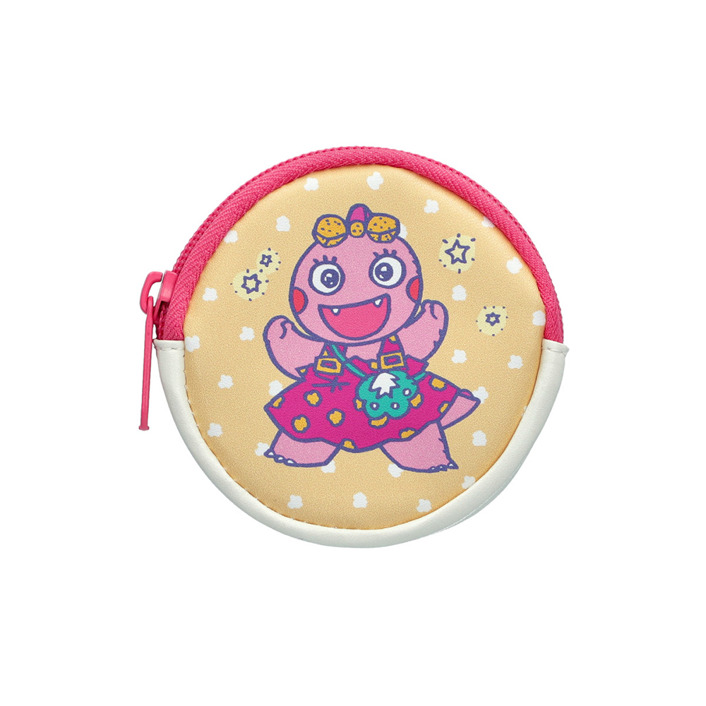 わこちゃん専用様 ざわざわ森のがんこちゃん コインケース(がんこちゃん＆がんぺーちゃん