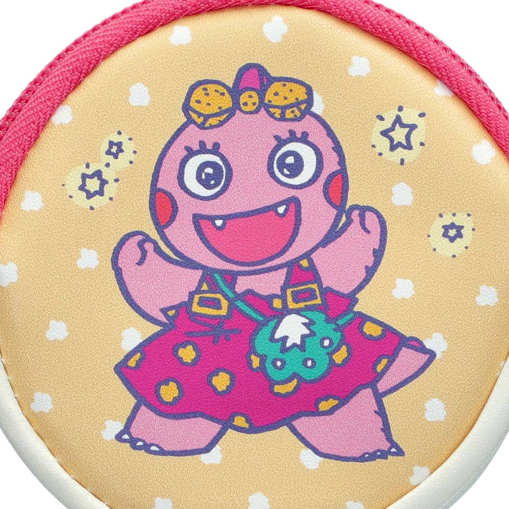 わこちゃん専用様 ざわざわ森のがんこちゃん コインケース(がんこちゃん＆がんぺーちゃん